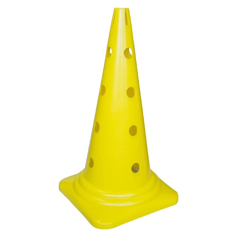 Labdarúgó bója 50 cm citromsárga