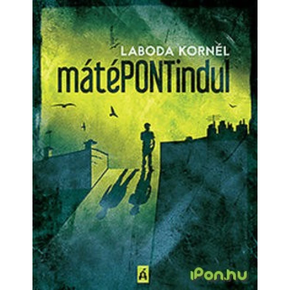 Laboda Kornél - mátéPONTindul