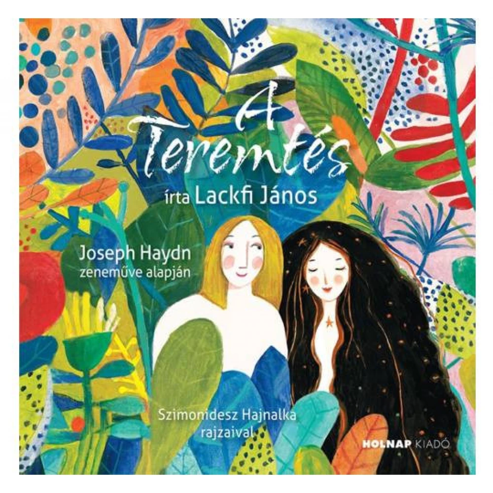 Lackfi János - A teremtés