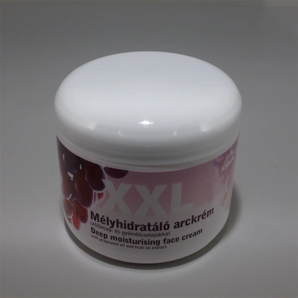 Lady Stella xxl mélyhidratáló arckrém 500 ml