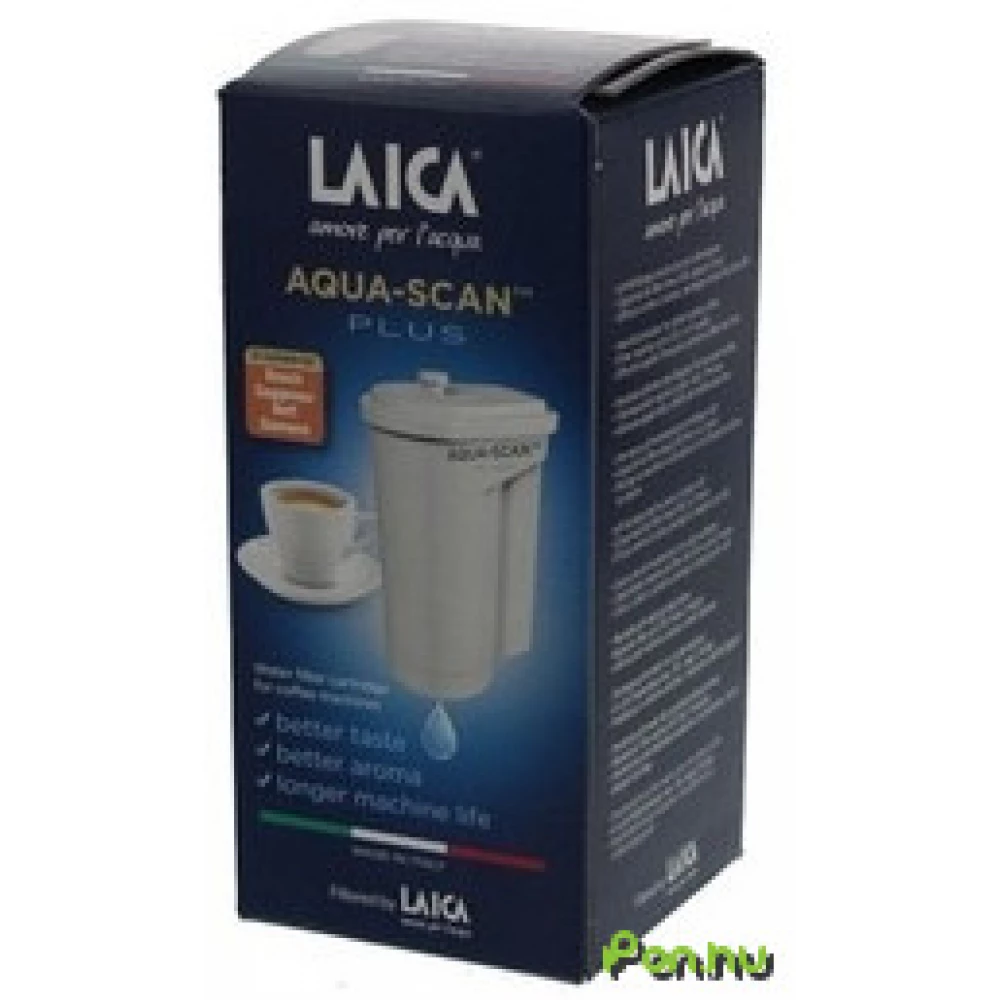 LAICA EOA0002 AQUASCAN vízlágyító betét kávéfőzőhöz