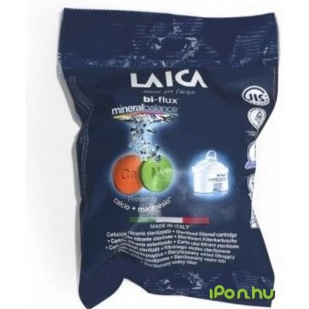 LAICA LF0M 1 db-os bi-flux vízszűrőbetét