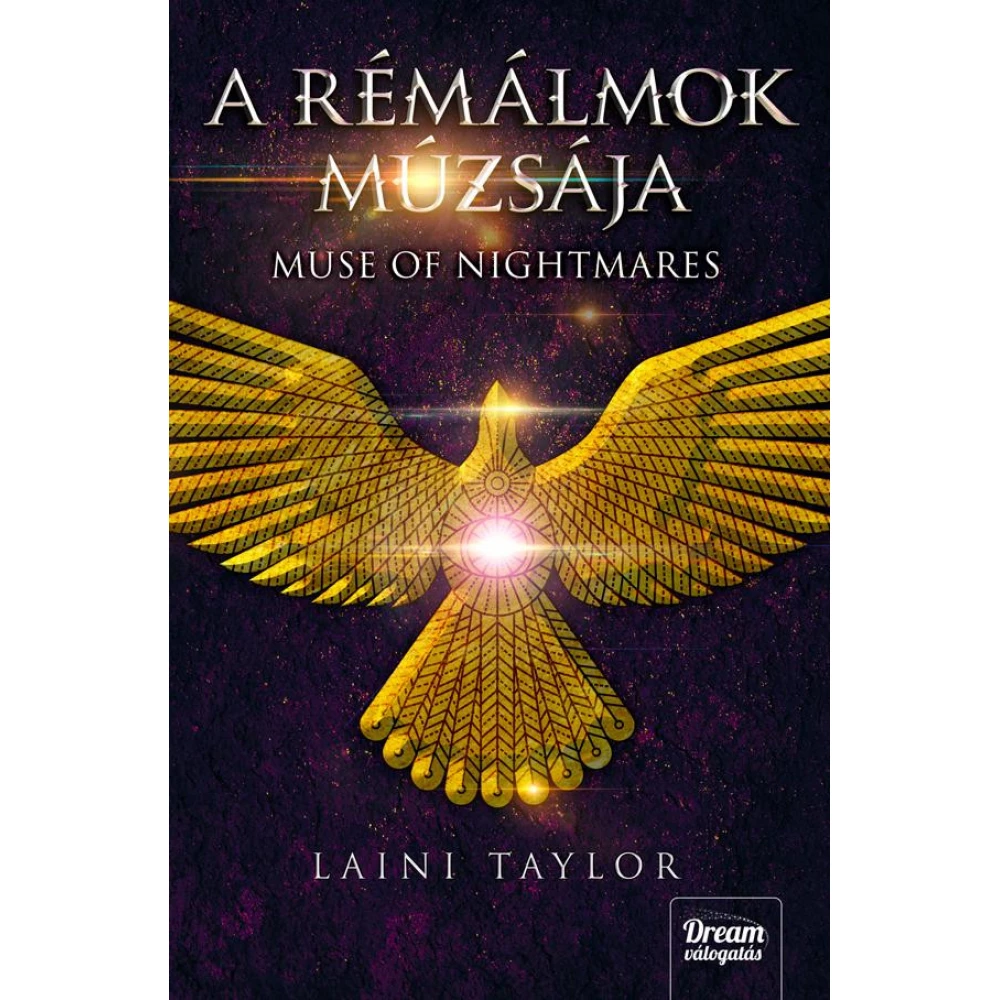 Laini Taylor - A rémálmok múzsája