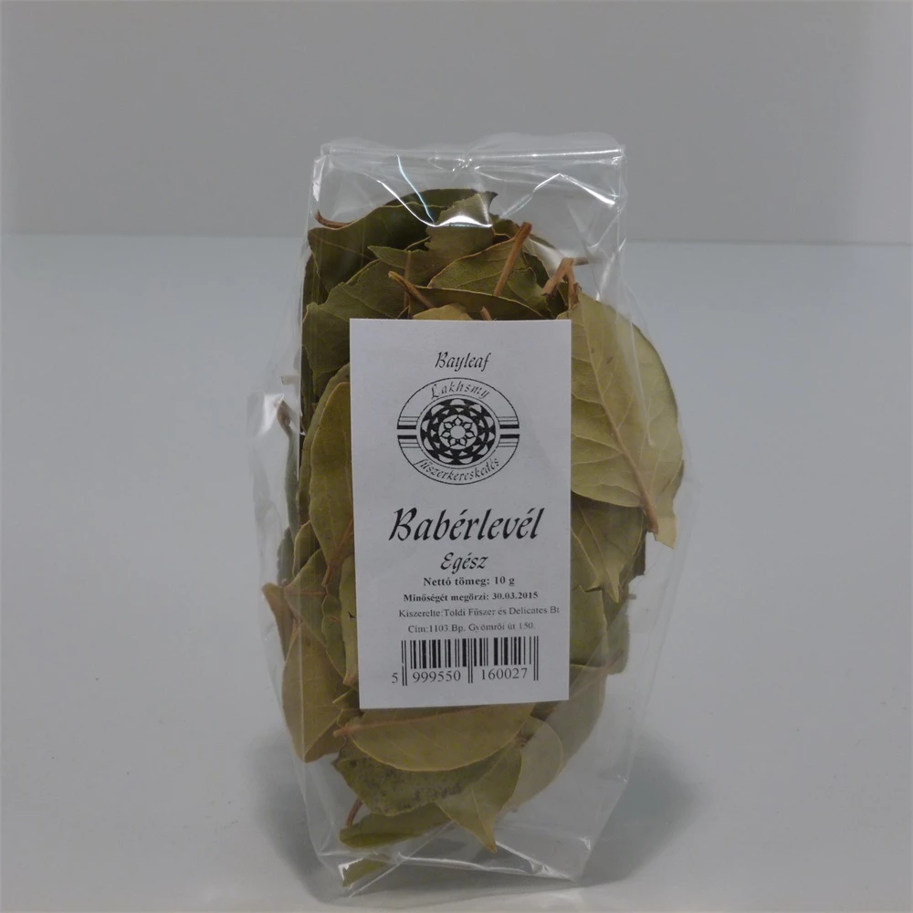 Lakshmi babérlevél egész 10 g