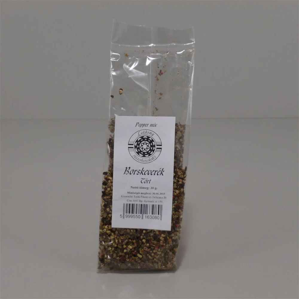Lakshmi borskeverék tört 30 g