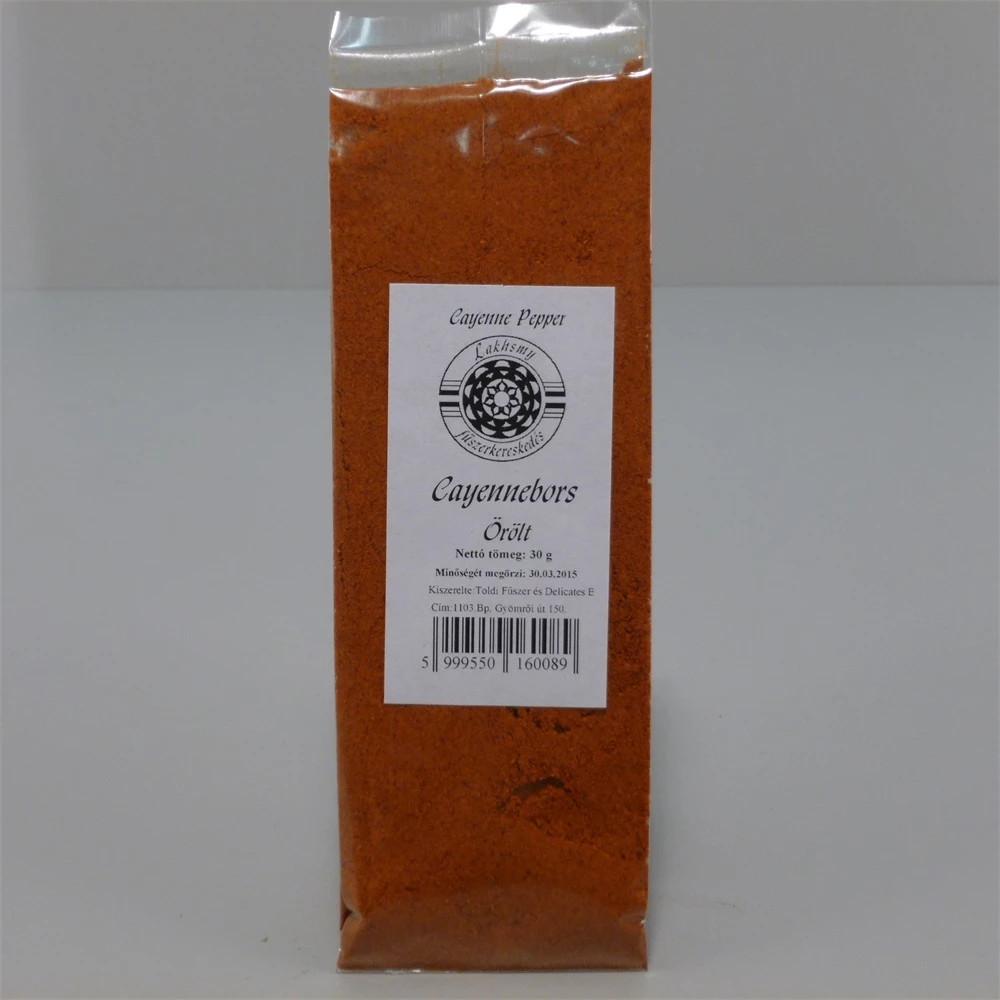 Lakshmi cayenne bors 30 g
