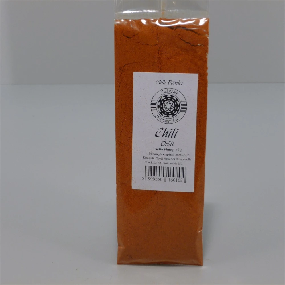 Lakshmi chili őrőlt 40 g