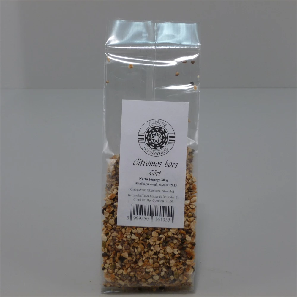 Lakshmi citrom bors 30 g