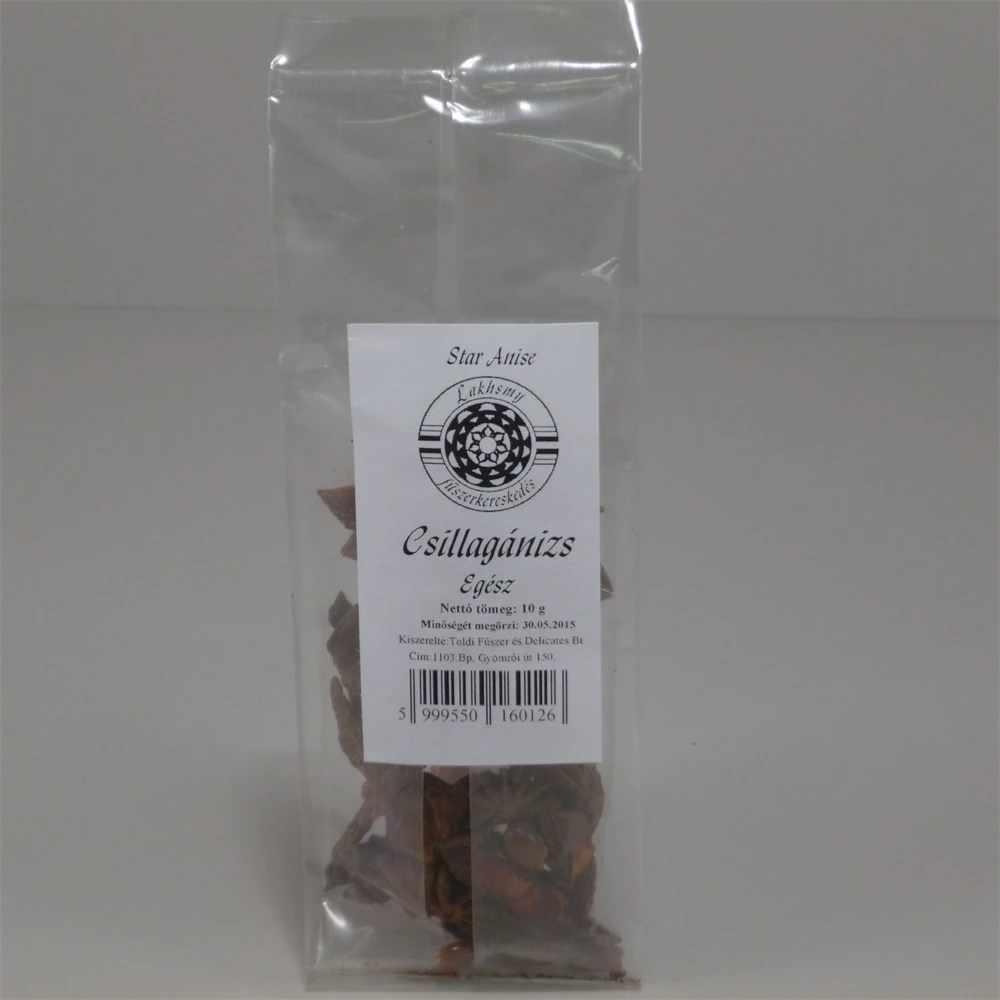 Lakshmi csillagánizs 10 g