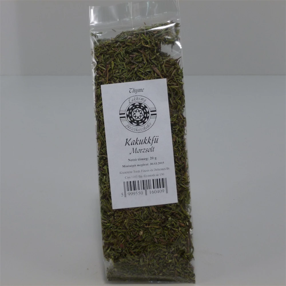 Lakshmi kakukkfű morzsolt 20 g