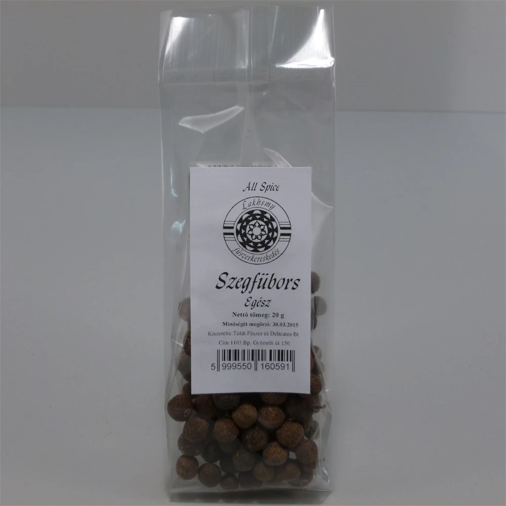 Lakshmi szegfűbors egész 20 g