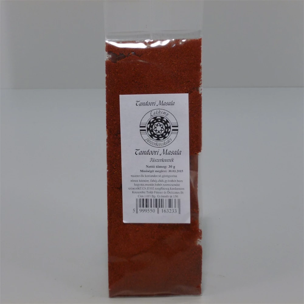 Lakshmi tandoori masala 30 g