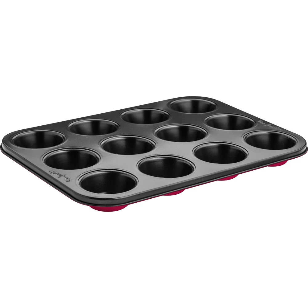 LAMART LT3072 Base Muffin sütőforma 12 darabos