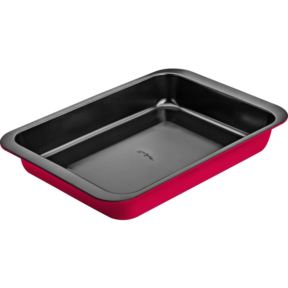 LAMART LT3075 Base Sütőtepsi piros