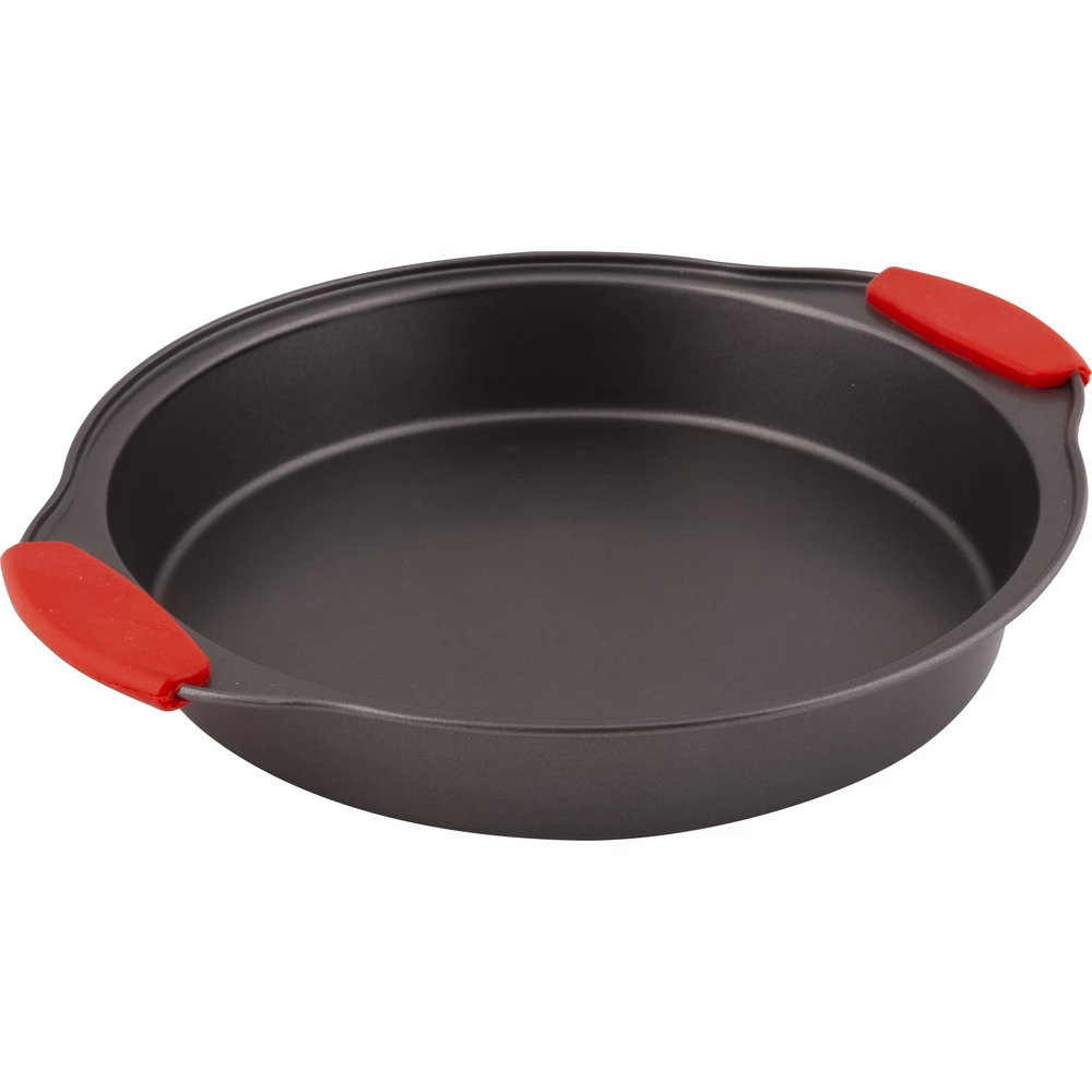 LAMART LT3110 Bonte Torta Sütőforma 24.5 cm fekete / piros