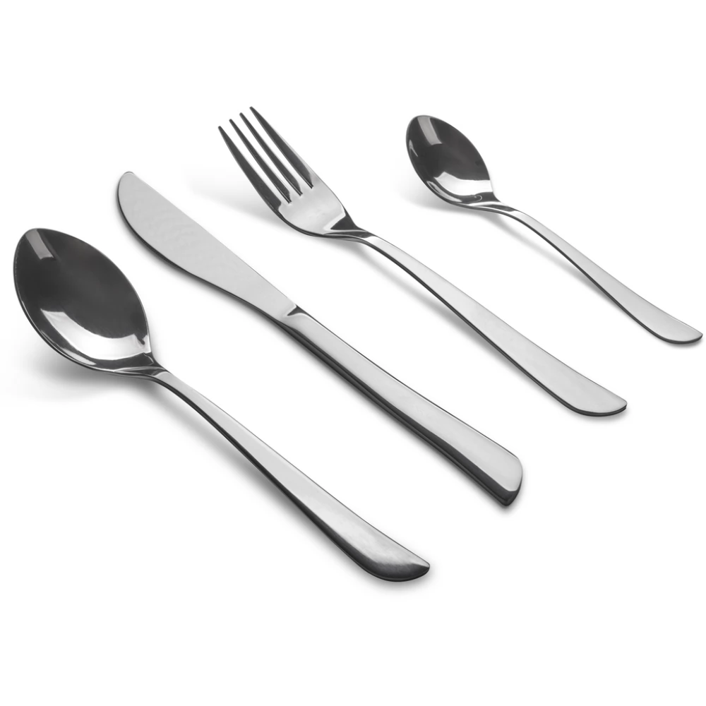 LAMART LT5014 Étkező készlet 24 db 18/0 acél