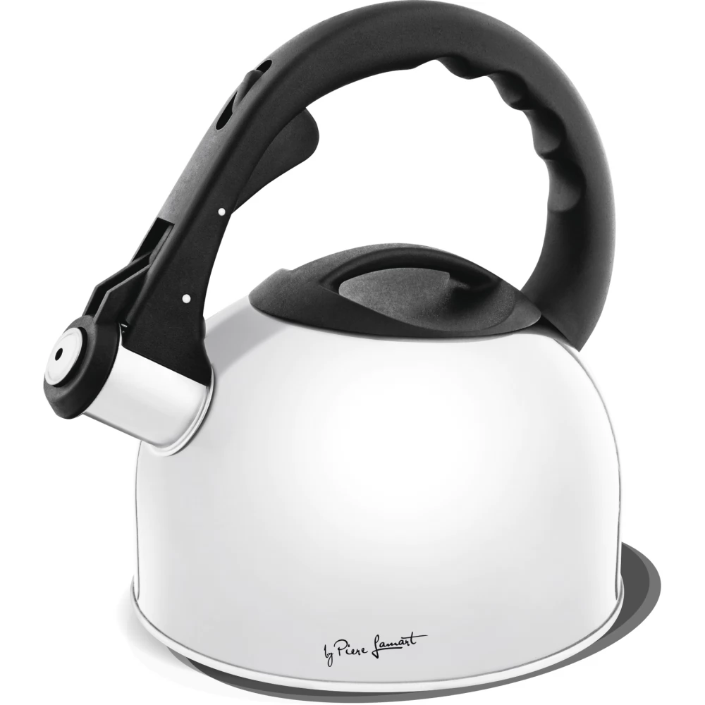LAMART LT7047 Lumier Teáskanna 2 l fehér