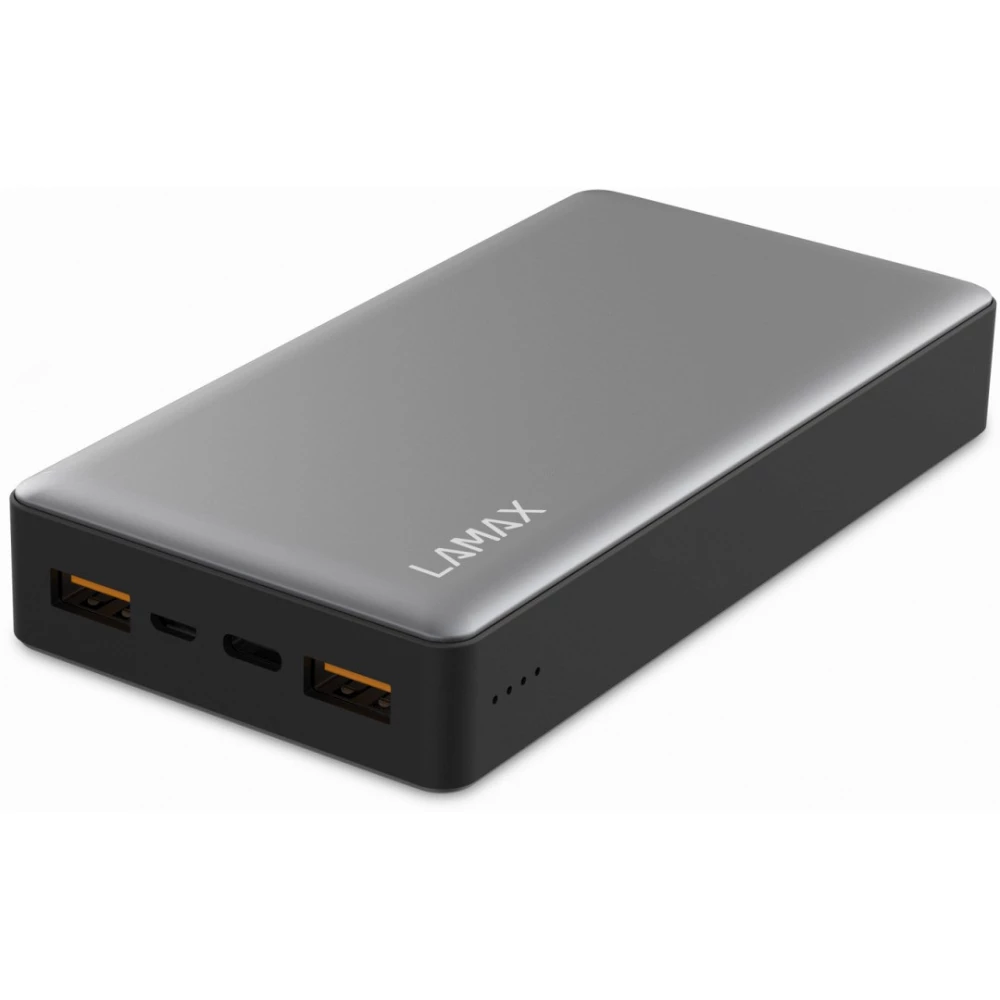 LAMAX 15000 mAh Quick Charge