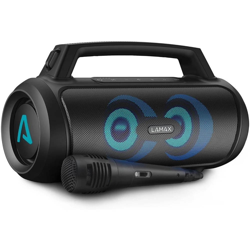 LAMAX PartyGo1 Bluetooth hangszóró fekete