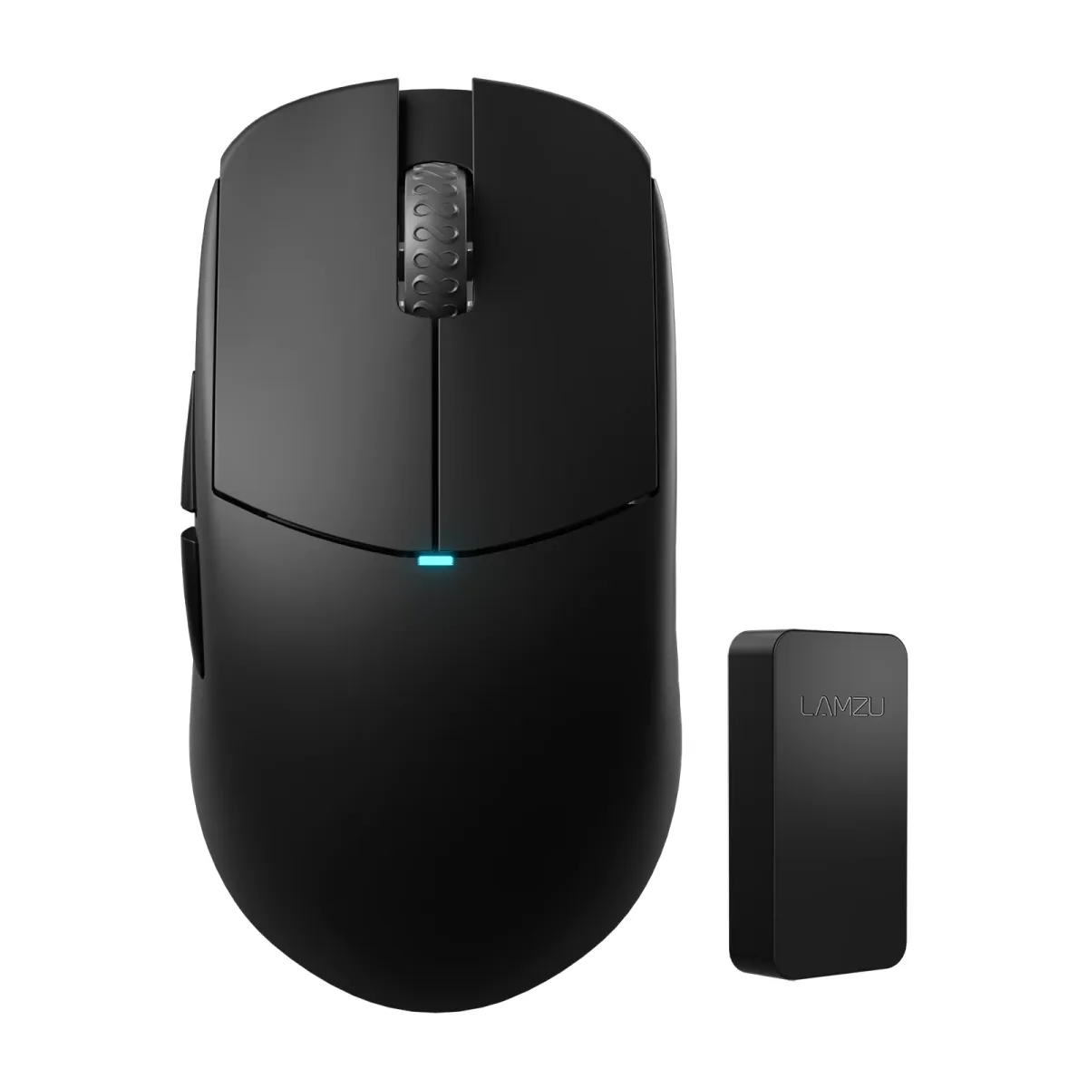 LAMZU Atlantis OG V2 4K egér fekete