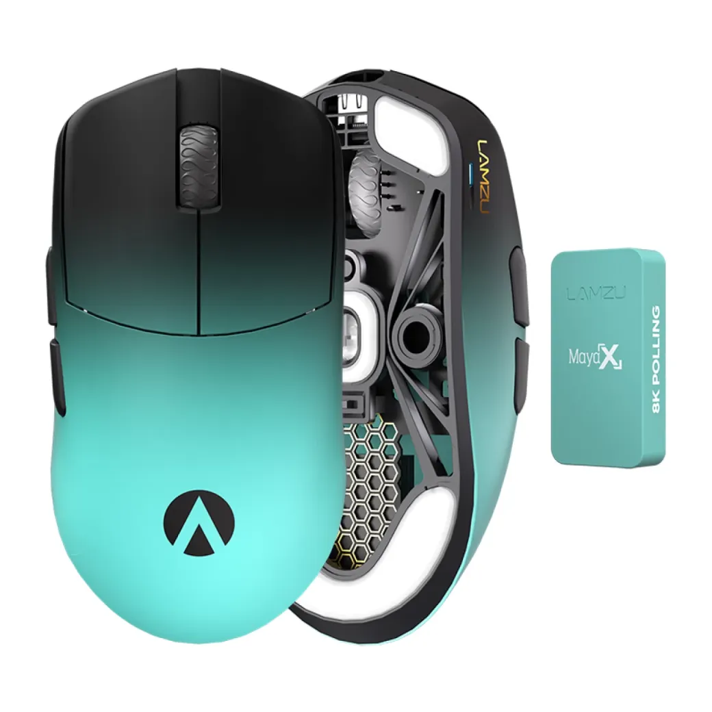 LAMZU Maya X 8K Aimlabs