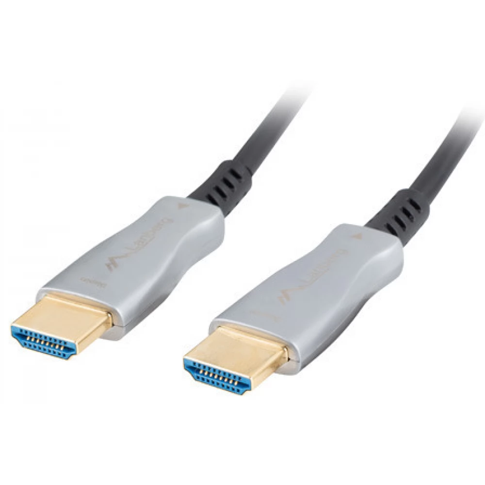 LANBERG HDMI 2.0 Összekötő Fekete 40m CA-HDMI-20FB-0400-BK
