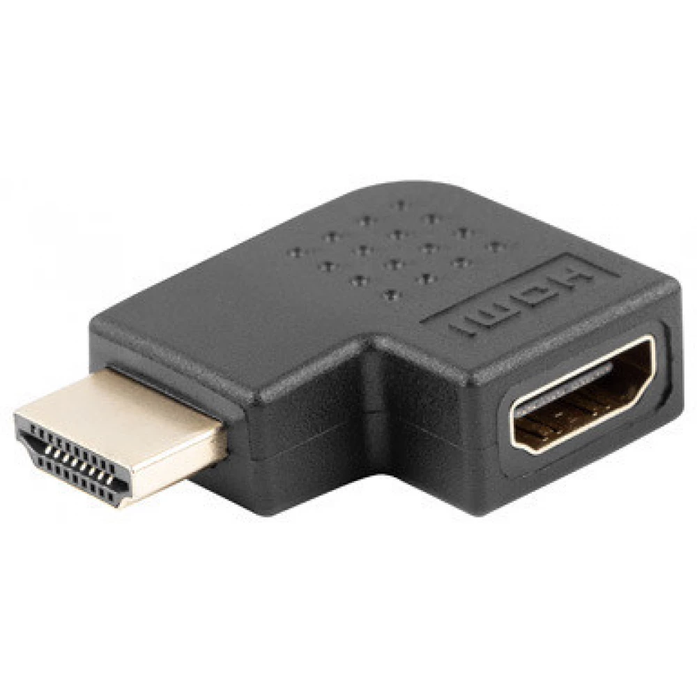 LANBERG HDMI Toldó Fekete 3cm AD-0035-BK
