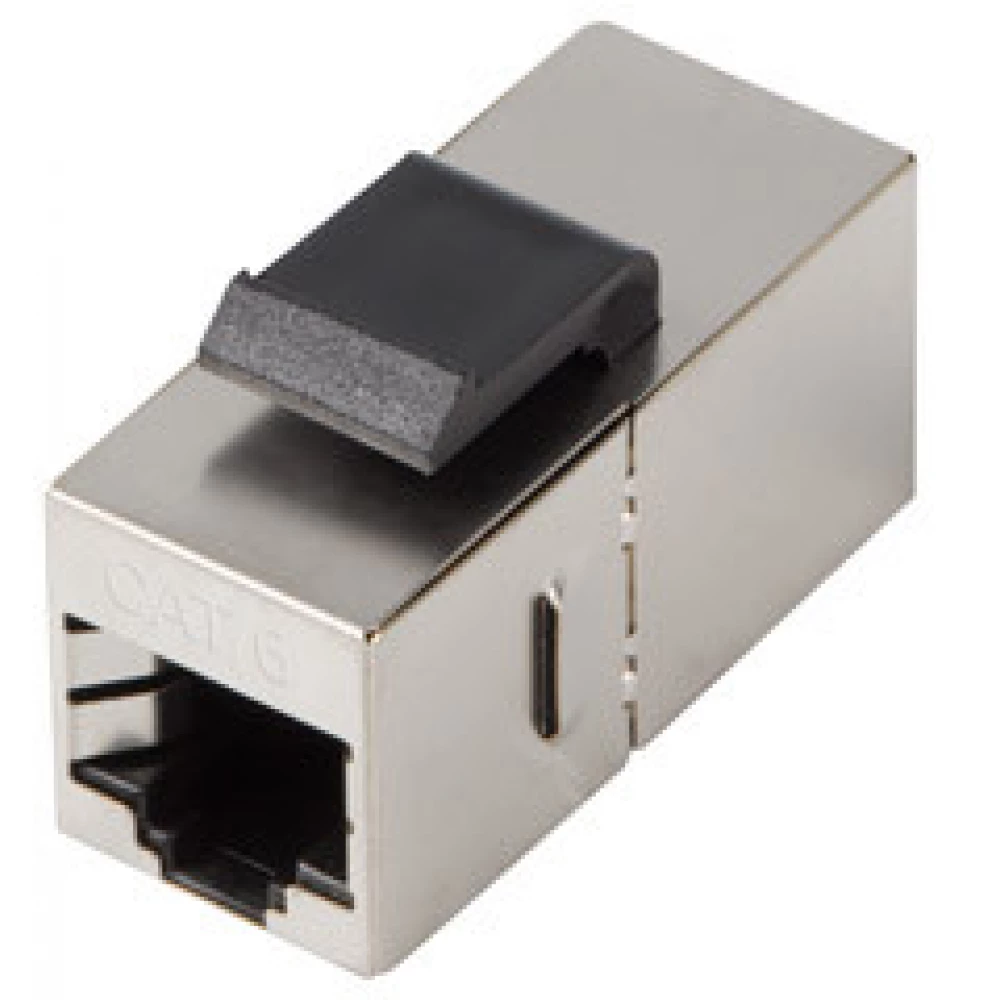 LANBERG KSF6-3000 Feed-thru keystone connector