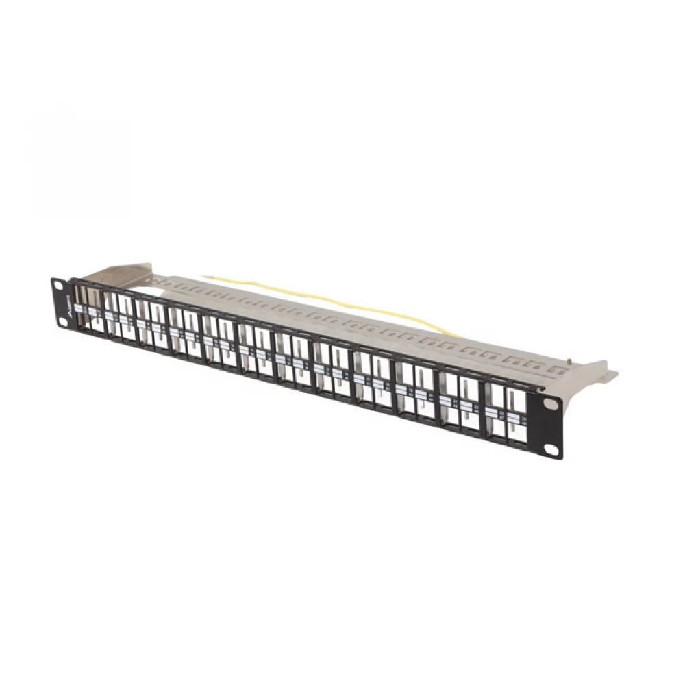 LANBERG Patch panel blank PPKS-1248-B