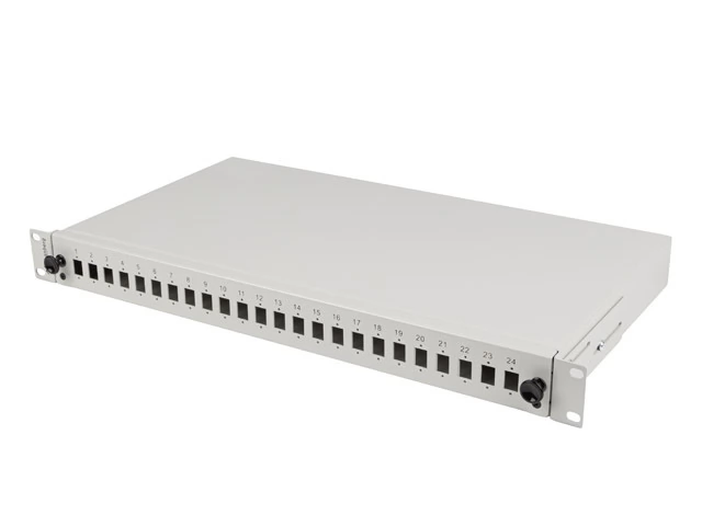 LANBERG Patch panel FOP1-24SS-LDS