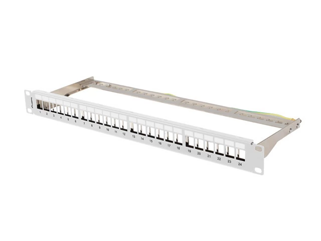 LANBERG Patch panel PPKS-0924-S