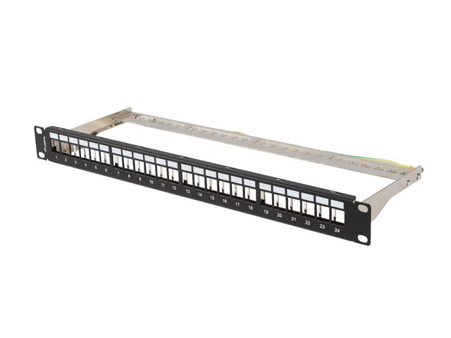 LANBERG PPKS-0924-B Patch panel