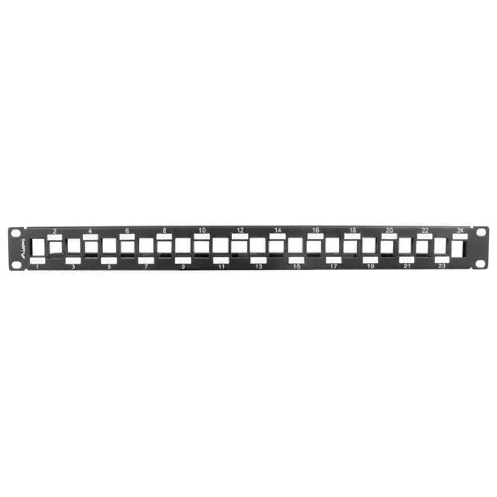 LANBERG PPKS-1224-B Patch panel