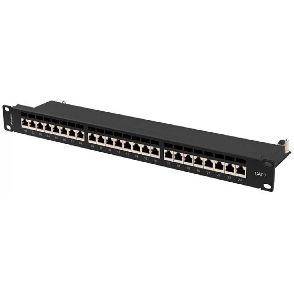 LANBERG PPS7-1024-B Patch panel