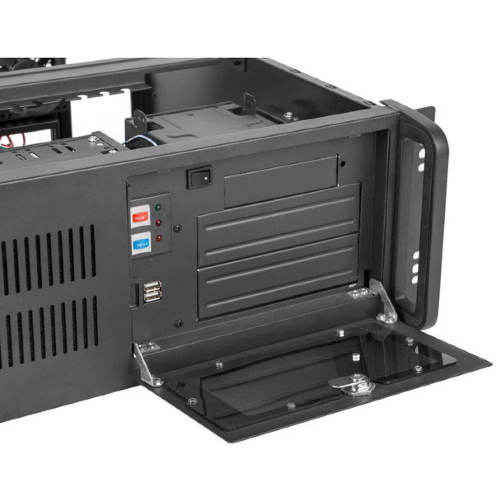 LANBERG SC01-4504-10B Server chassis