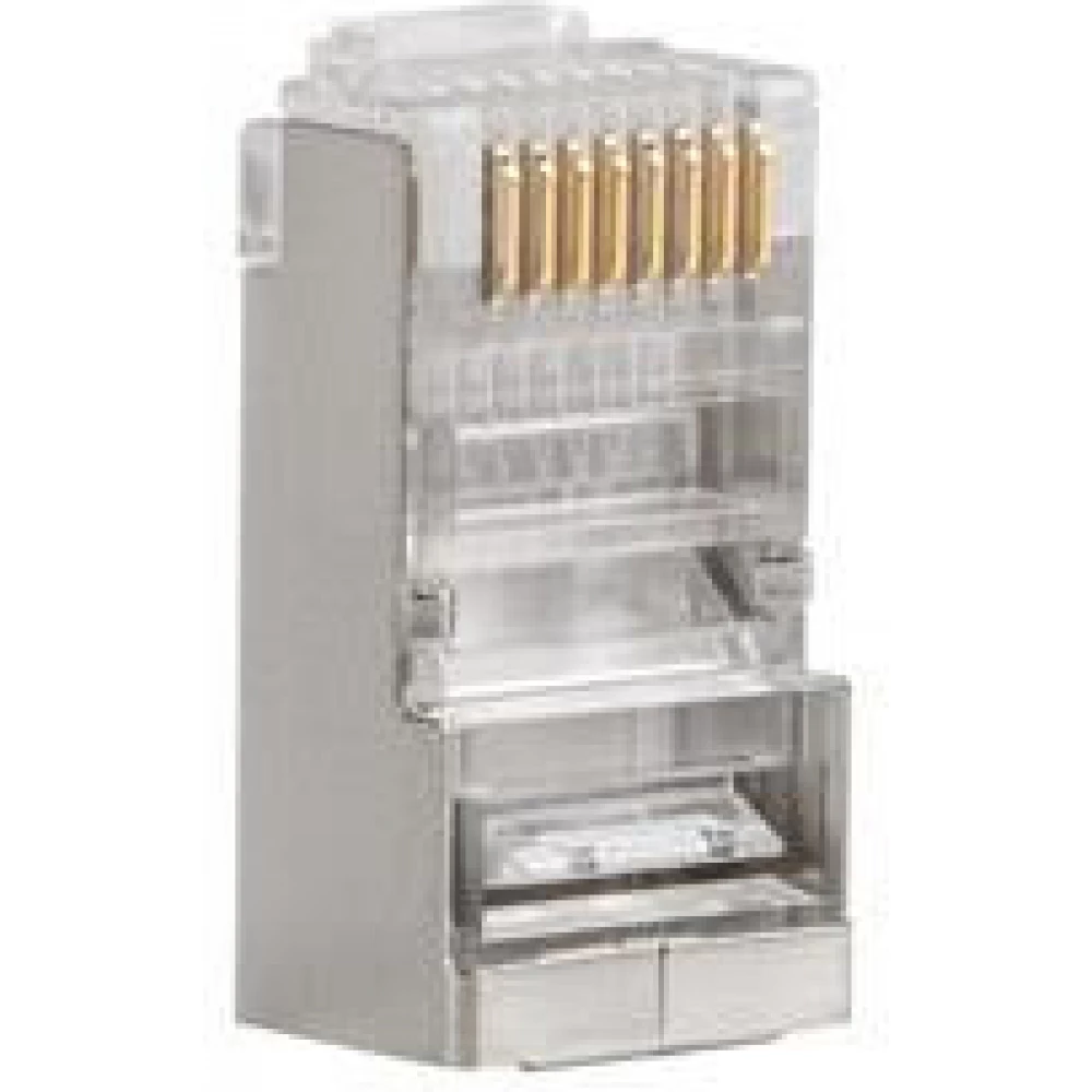 LANBERG UTP Csatlakozó Átlátszó 3cm PLS-5000