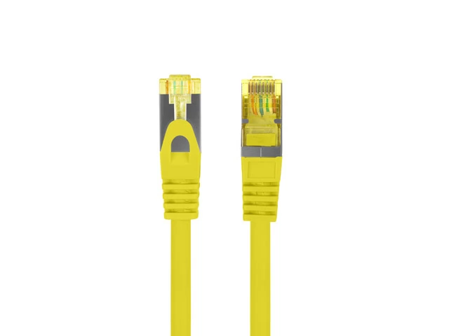 LANBERG UTP Összekötő Sárga 1m PCF6A-10CU-0100-Y