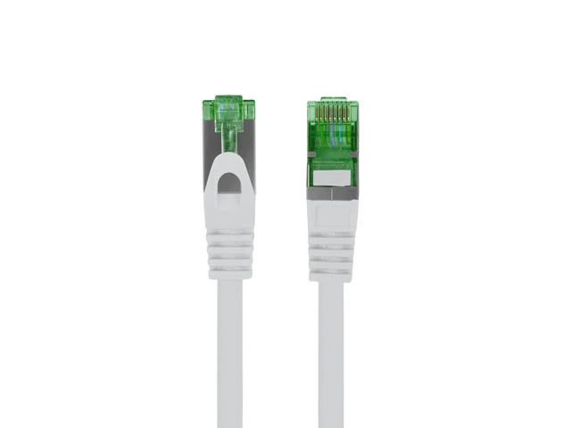 LANBERG UTP Összekötő Szürke 1.5m PCF7-10CU-0150-S