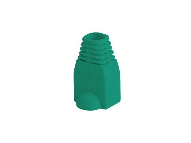 LANBERG UTP Törésgátló Zöld 3cm PLB-1000-G