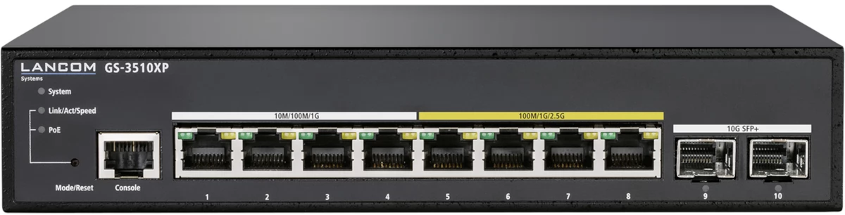 LANCOM GS-3510XP PoE Switch