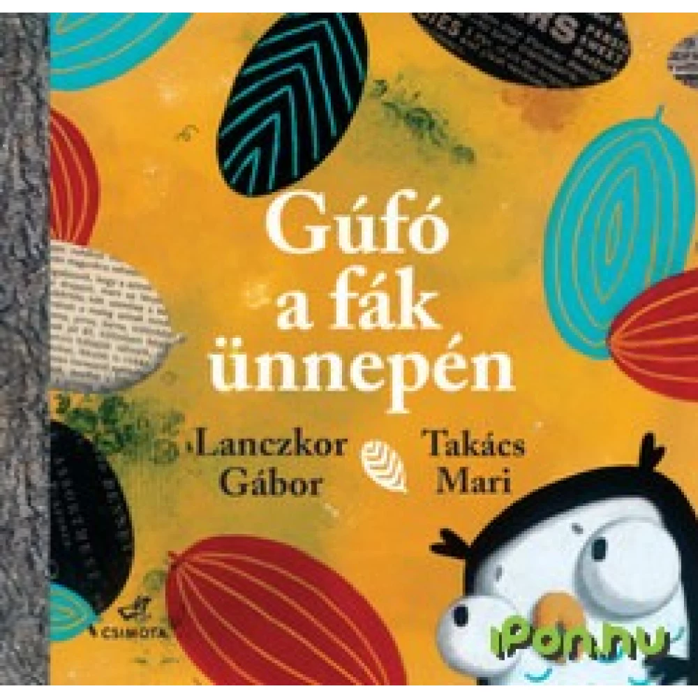 Lanczkor Gábor, Takács Mari - Gúfó a fák ünnepén