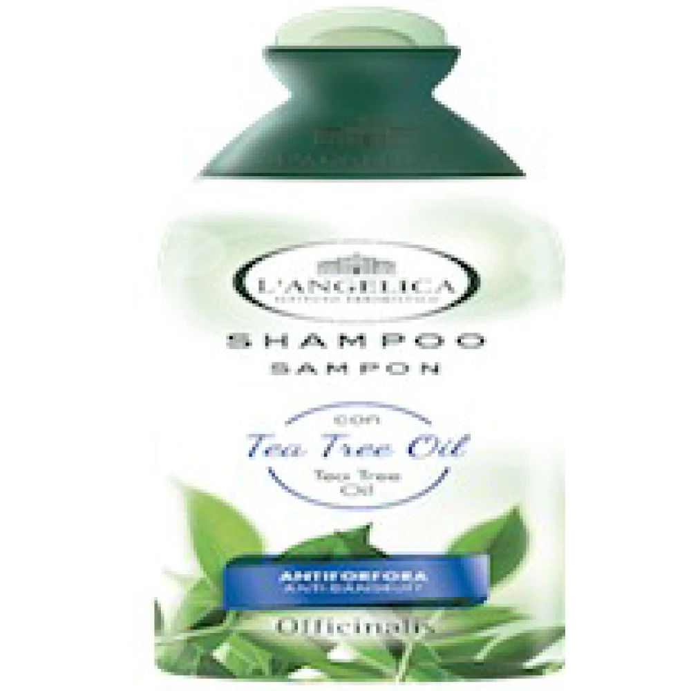 Langelica sampon teafaolaj 250 ml