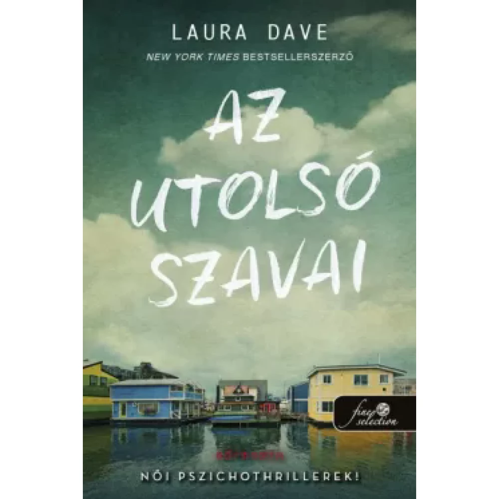 Laura Dave - Az utolsó szavai