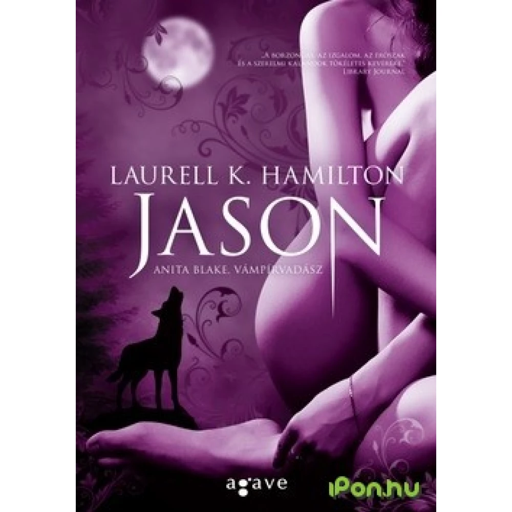 Laurell K. Hamilton - Jason