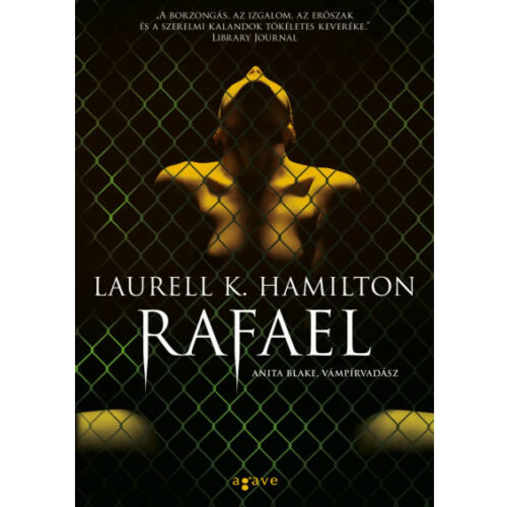 Laurell K. Hamilton - Rafael