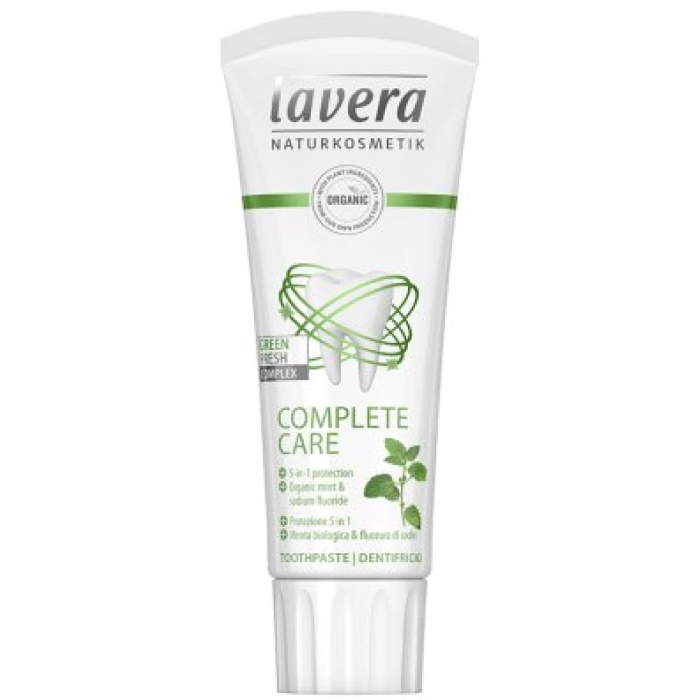 Lavera basis sensitive bio fogkrém echinacea-kalcium 75 ml