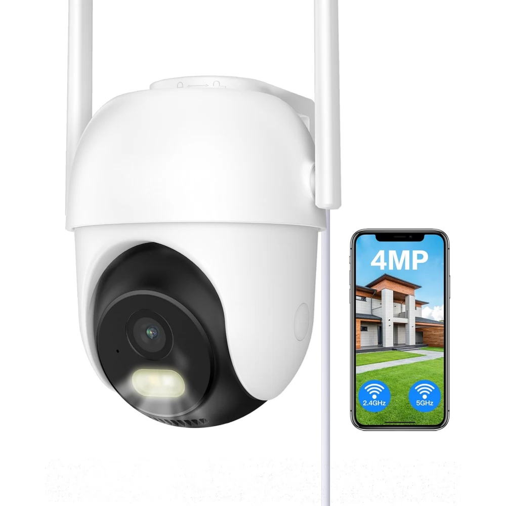 LAXIHUB OP1 4MP IP kamera 4mm