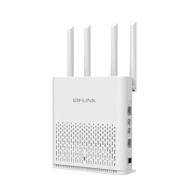 LB-LINK BL-AX1800 AX1800 Wireless Dual Band Wi-Fi 6 Router