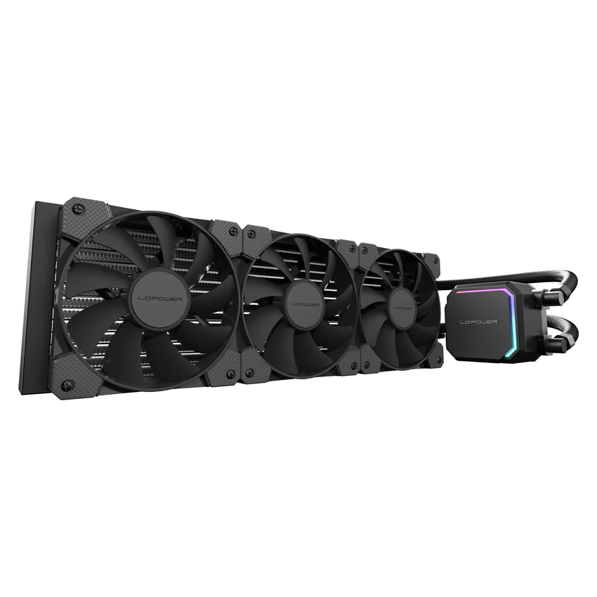 LCPOWER JetFlow LC-CC-360-B