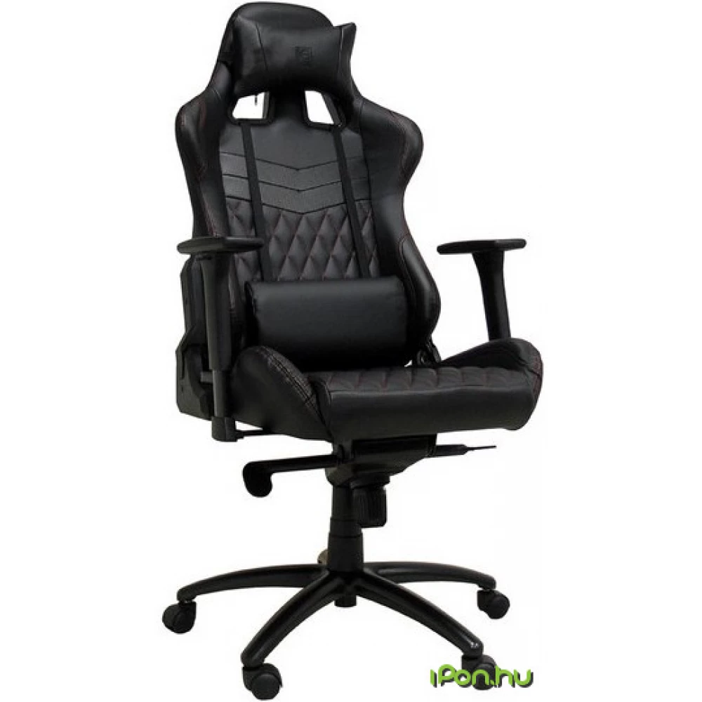 LCPOWER LC-GC-3 fekete